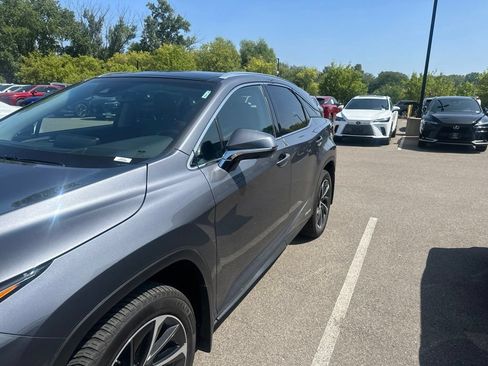Used 2019 Lexus RX 450h AWD image 5