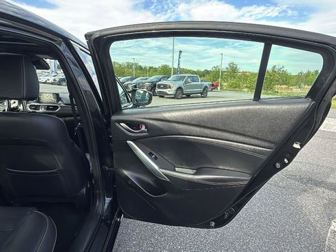 Used 2017 MAZDA MAZDA6 Grand Touring FWD image 19