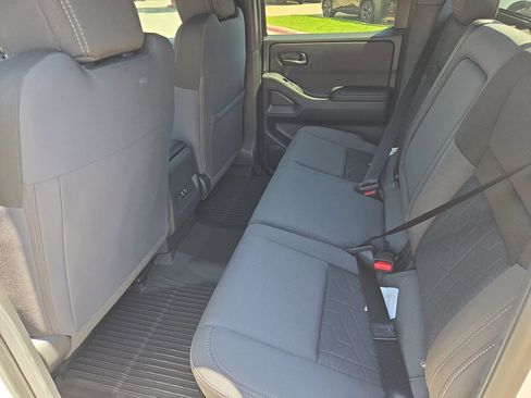 New 2026 Nissan Frontier SV w/ All-Weather Content Package RWD image 31