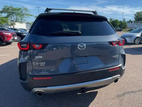 Used 2023 MAZDA CX-50 2.5 Turbo w/ Cargo Package AWD/4WD image 3