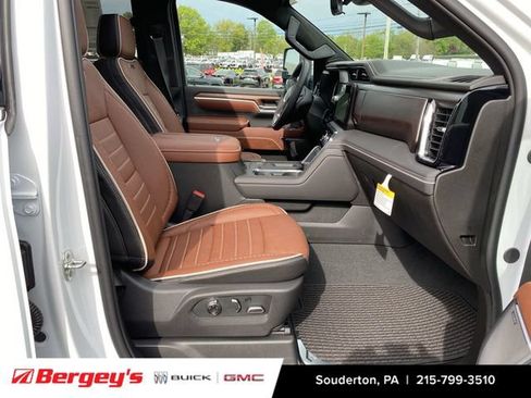 New 2026 GMC Sierra 2500 Denali Ultimate w/ Max Trailering Package AWD/4WD image 30