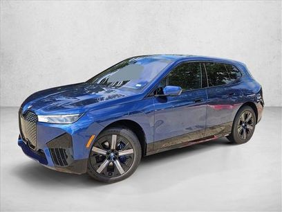 Used 2023 BMW iX xDrive50 w/ Sport Package
