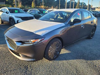 New 2026 MAZDA MAZDA3 s Sport