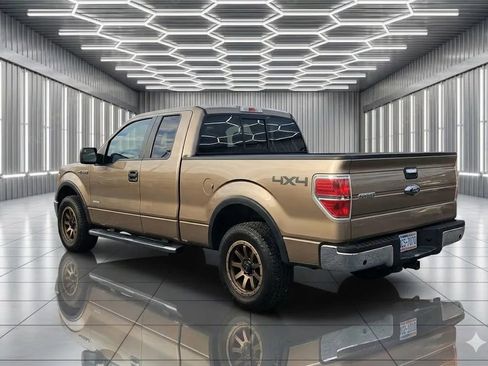 Used 2013 Ford F150 XLT w/ Luxury Equipment Group AWD/4WD image 5