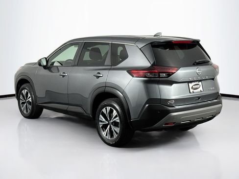 Used 2023 Nissan Rogue SV AWD/4WD image 13