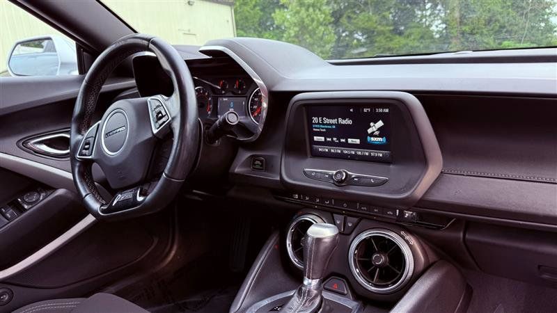 Used 2017 Chevrolet Camaro LT w/ RS Package RWD image 12