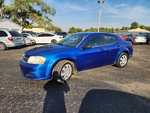 Used 2013 Dodge Avenger SE image 10