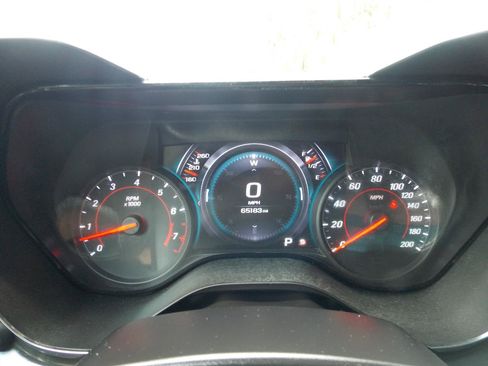 Used 2018 Chevrolet Camaro SS RWD image 17