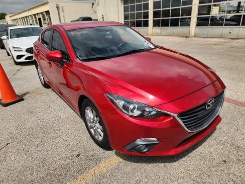 Used 2015 MAZDA MAZDA3 i Touring image 2