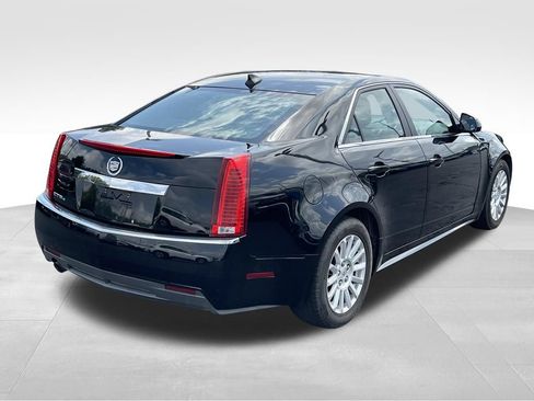 Used 2013 Cadillac CTS Luxury AWD/4WD image 7