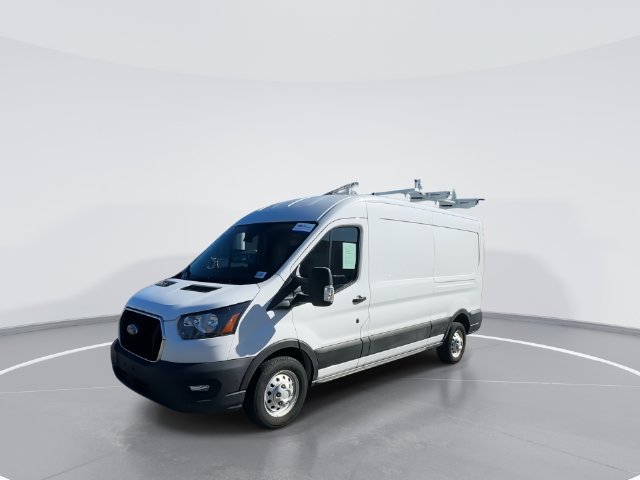 Certified 2023 Ford Transit 350 148 Medium Roof RWD image 3