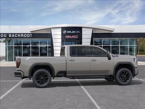 New 2026 GMC Sierra 2500 AT4 AWD/4WD image 5