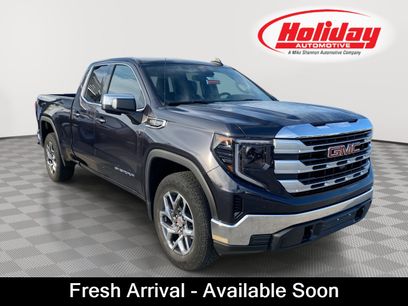Certified 2022 GMC Sierra 1500 SLE w/ Preferred Package