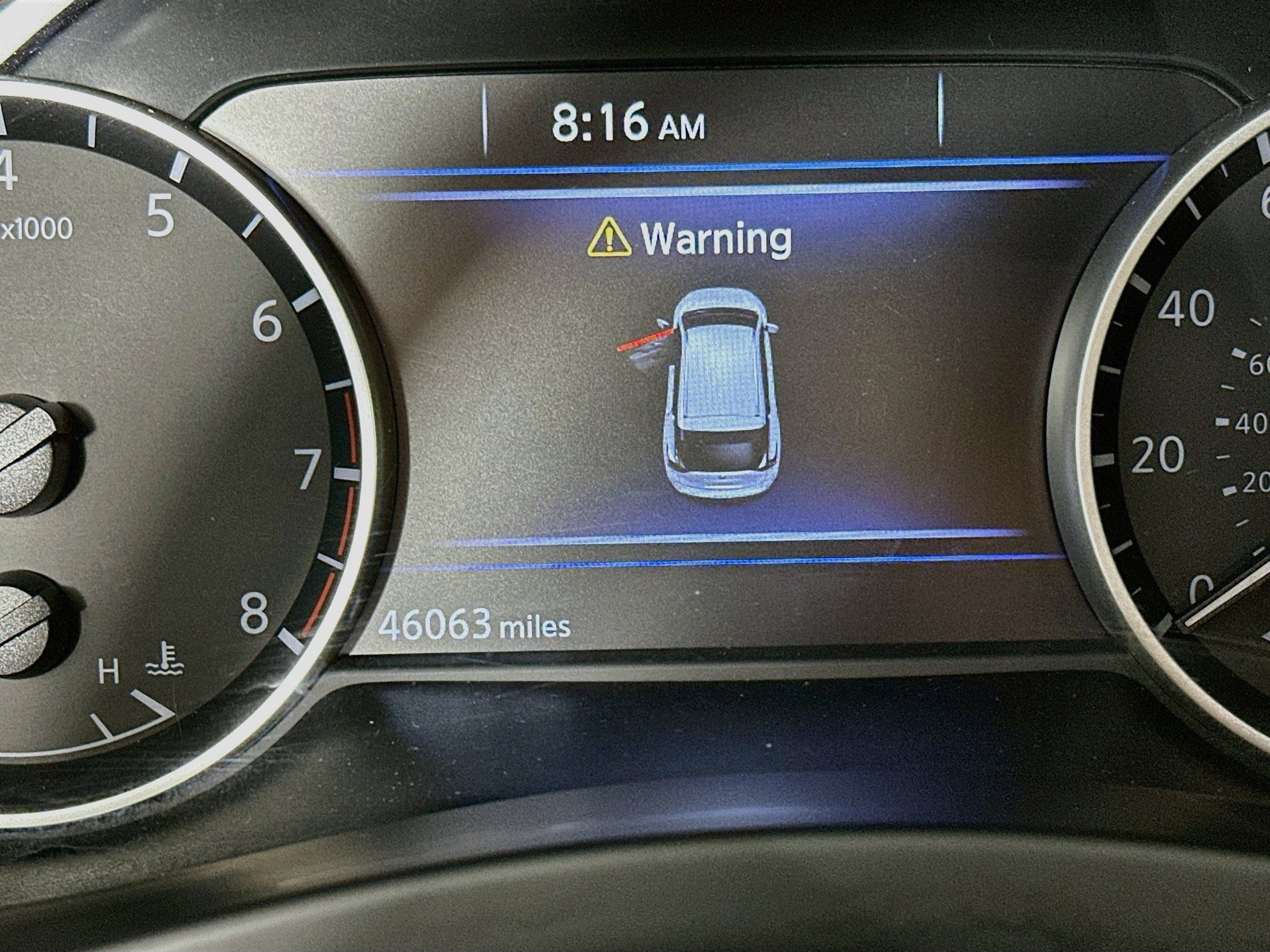 Used 2021 Nissan Murano SL w/ SL Moonroof Package FWD image 18