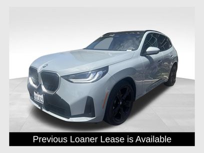 Used 2026 BMW X3 xDrive30i w/ Premium Package