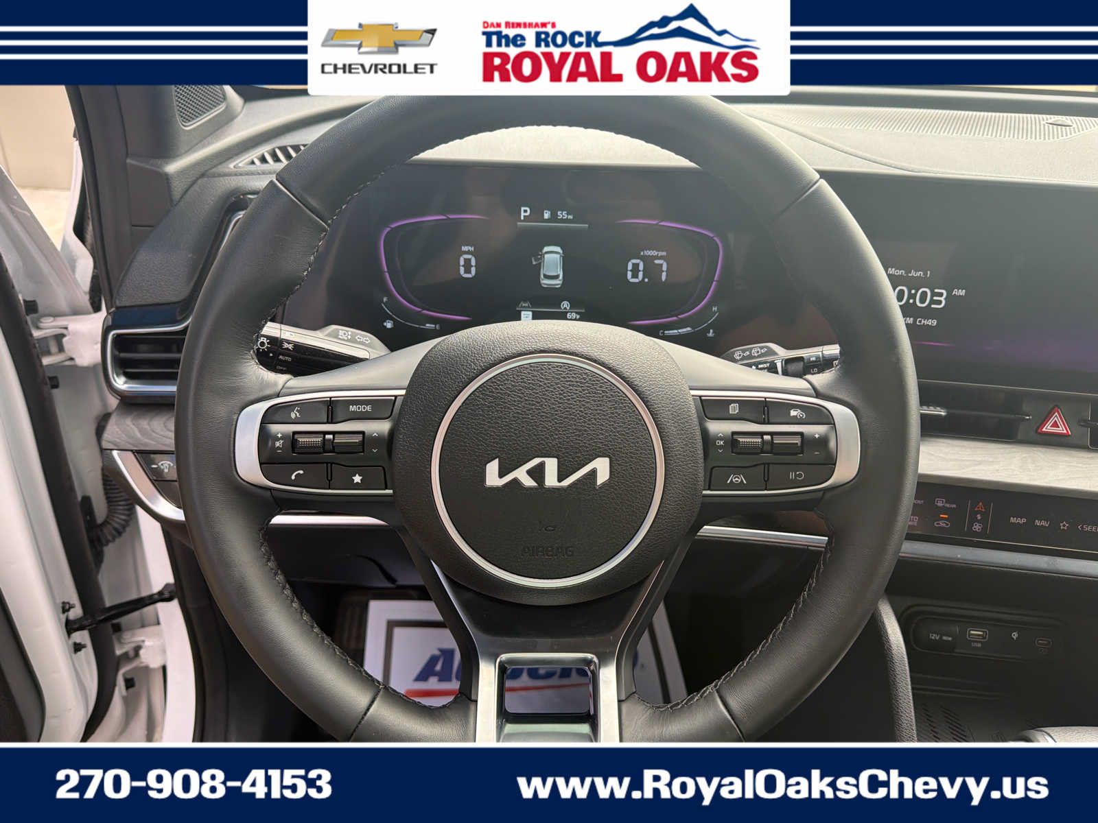 Used 2025 Kia Sportage X-Line AWD/4WD image 14