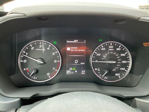 New 2026 Subaru Forester Touring AWD/4WD image 16