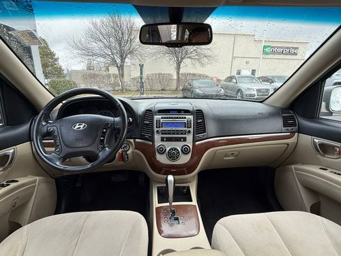 Used 2008 Hyundai Santa Fe Limited image 21
