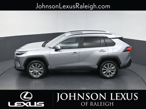 Used 2023 Toyota RAV4 Limited FWD image 25