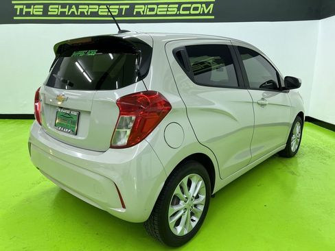 Used 2020 Chevrolet Spark LT FWD image 10