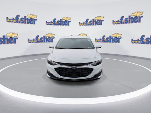 Certified 2025 Chevrolet Malibu RS image 3