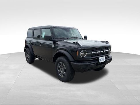 New 2026 Ford Bronco Big Bend AWD/4WD image 8