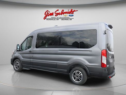 New 2026 Ford Transit 350 XL RWD image 4