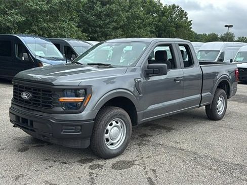 New 2025 Ford F150 XL image 2