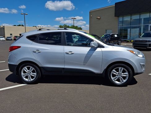 Used 2013 Hyundai Tucson GLS AWD/4WD image 7
