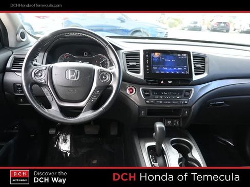 Used 2017 Honda Pilot EX-L image 8