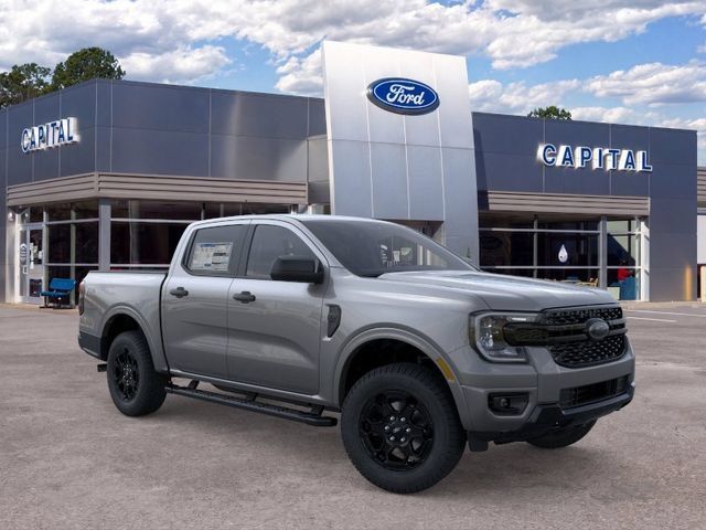 New 2026 Ford Ranger XLT w/ Equipment Group 301A High AWD/4WD image 7