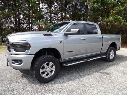 Used 2021 RAM 2500 Big Horn w/ Level B Equipment Group