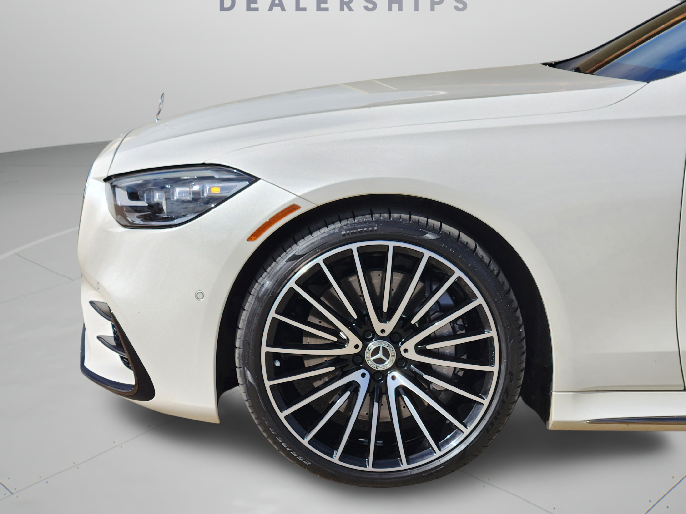 Certified 2023 Mercedes-Benz S 500 4MATIC image 30