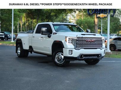 Used 2022 GMC Sierra 3500 Denali