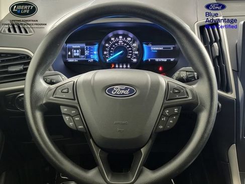Certified 2022 Ford Edge SE w/ Black Appearance Package AWD/4WD image 26