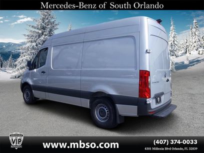Used 2021 Mercedes-Benz Sprinter 2500