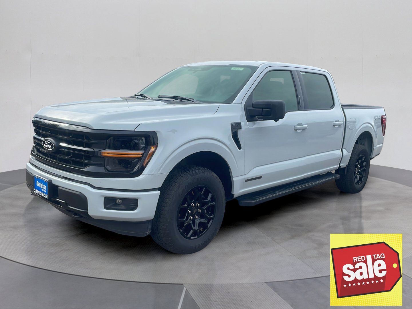 Used 2024 Ford F150 XLT w/ Mobile Office Package AWD/4WD image 1