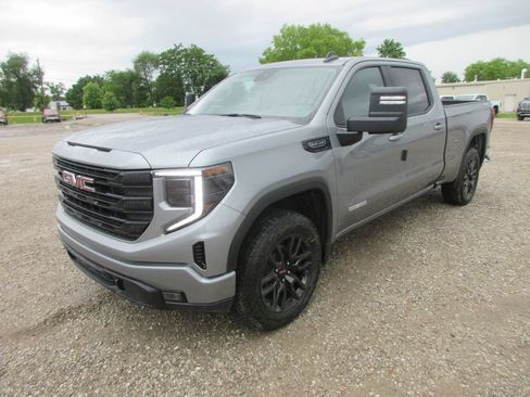 New 2026 GMC Sierra 1500 Elevation w/ Max Trailering Package AWD/4WD image 11