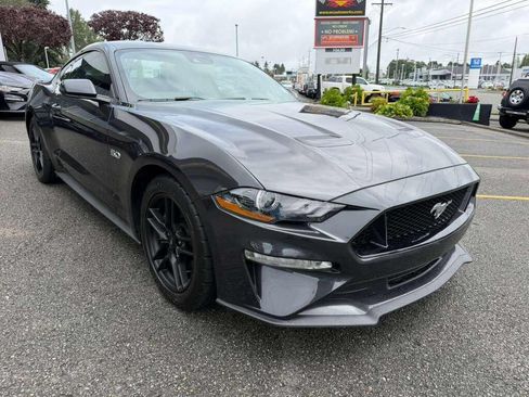 Used 2022 Ford Mustang GT RWD image 7