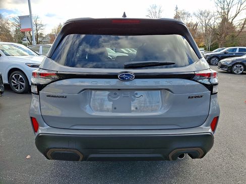 Used 2025 Subaru Forester Sport image 5