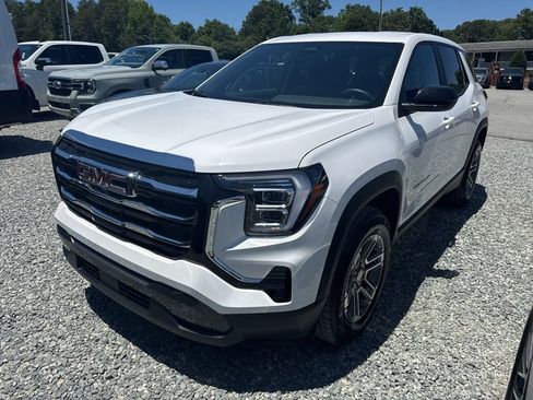Used 2026 GMC Terrain Elevation FWD image 1