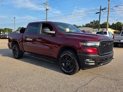 Used 2025 RAM 1500 Warlock