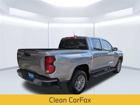 Used 2026 Chevrolet Colorado LT w/ LT Convenience Package RWD image 6