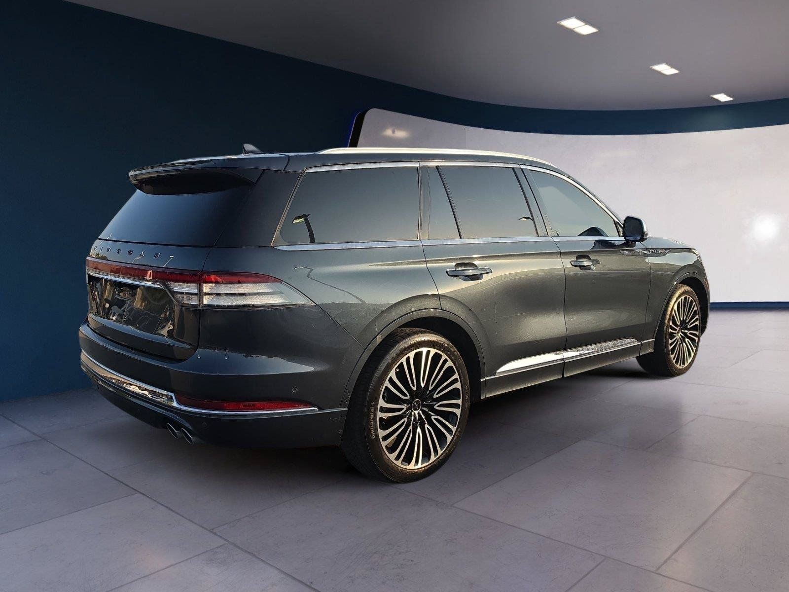 Used 2020 Lincoln Aviator Black Label w/ Dynamic Handling Package AWD/4WD image 5