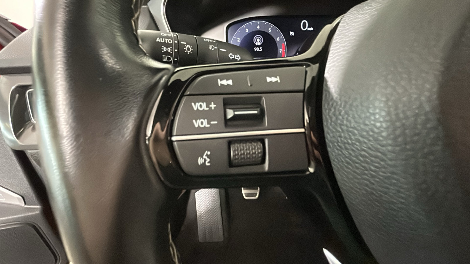 Used 2024 Acura Integra A-Spec w/ Technology Package FWD image 17