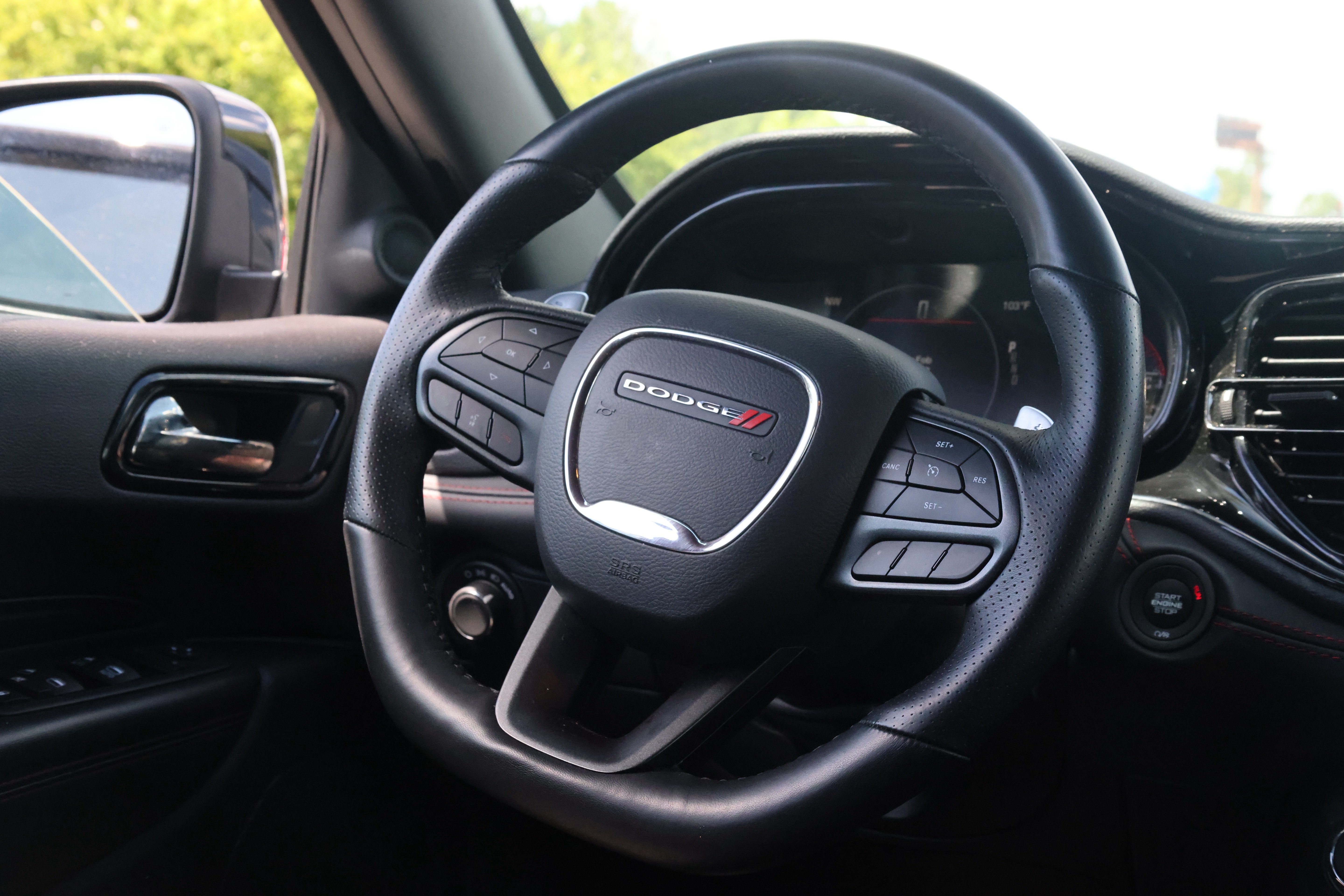 Used 2025 Dodge Durango GT RWD image 8