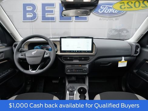 New 2025 Ford Bronco Sport Big Bend image 19