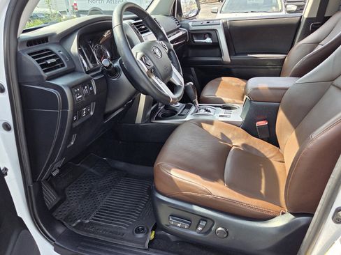 Certified 2024 Toyota 4Runner Limited image 14