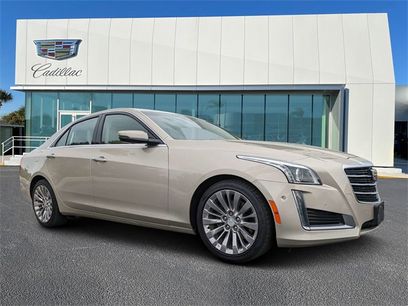 Used 2015 Cadillac CTS Performance