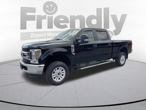 Used 2019 Ford F350 XL w/ STX Appearance Package AWD/4WD image 2